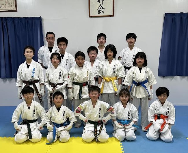 キッズ＆ジュニアクラス